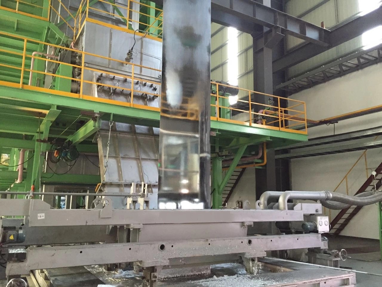 Continuous Galvanizing Line (CGL)